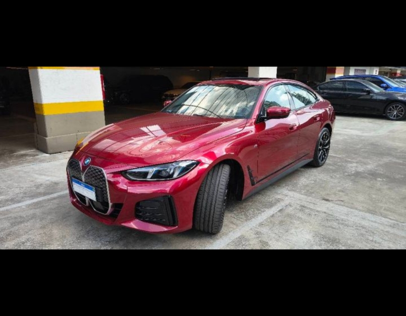 bmw i4 eletrico edrive40 m sport 2.0 4p automatico 20252