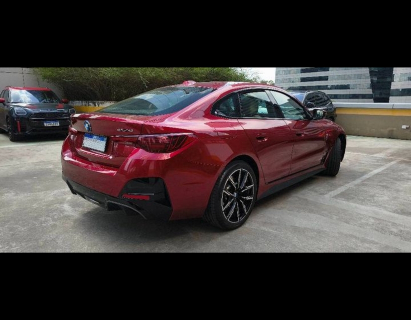 bmw i4 eletrico edrive40 m sport 2.0 4p automatico 20254