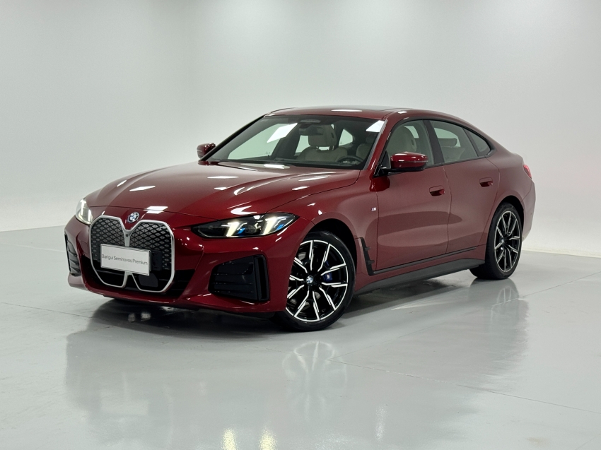 bmw i4 eletrico edrive40 m sport 2.0 4p automatico 20251