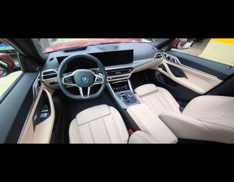 bmw i4 eletrico edrive40 m sport 2.0 4p automatico 20255