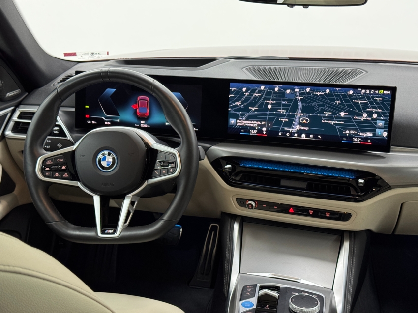 bmw i4 eletrico edrive40 m sport 2.0 4p automatico 202513