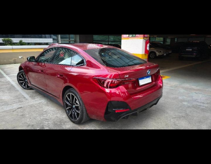 bmw i4 eletrico edrive40 m sport 2.0 4p automatico 20253