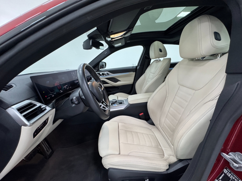 bmw i4 eletrico edrive40 m sport 2.0 4p automatico 202518