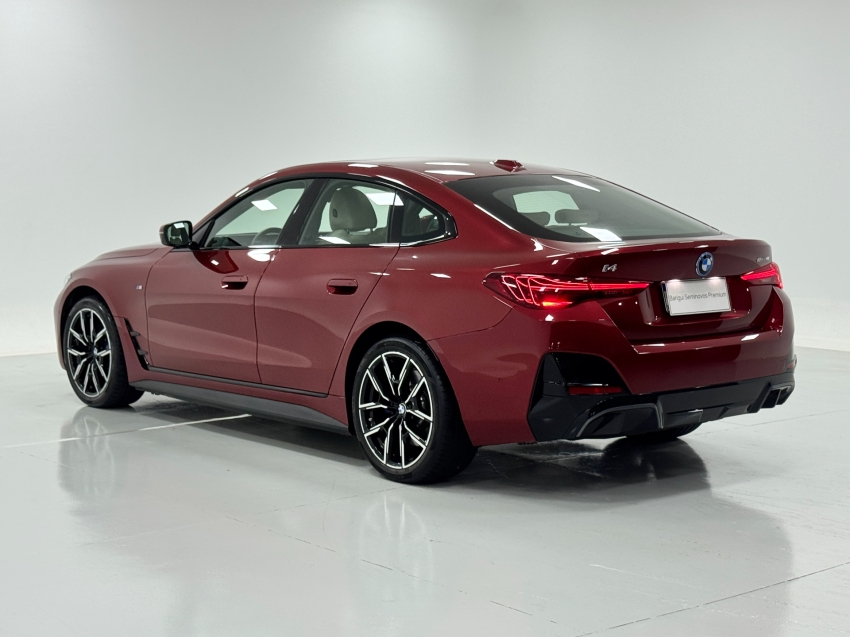 bmw i4 eletrico edrive40 m sport 2.0 4p automatico 20253