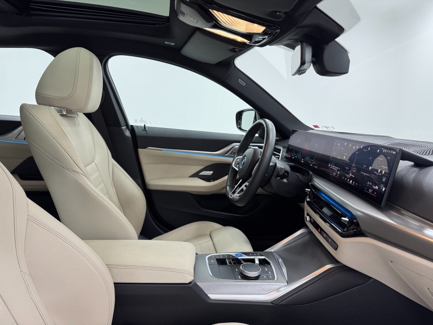 bmw i4 eletrico edrive40 m sport 2.0 4p automatico 202512