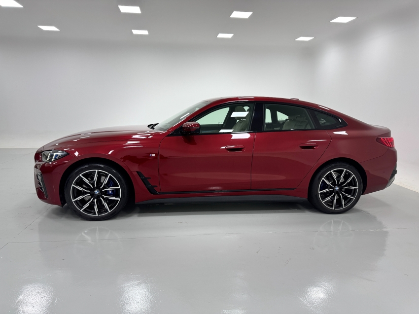 bmw i4 eletrico edrive40 m sport 2.0 4p automatico 20252