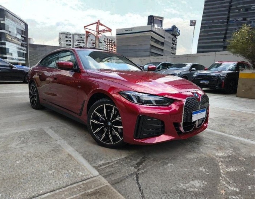 bmw i4 eletrico edrive40 m sport 2.0 4p automatico 20251