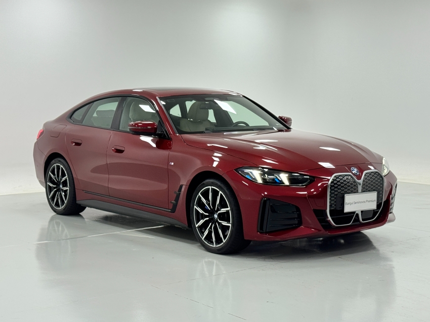 bmw i4 eletrico edrive40 m sport 2.0 4p automatico 20257