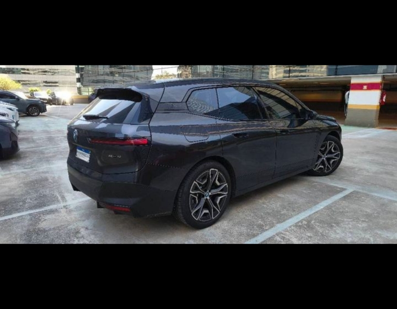 bmw ix eletrico xdrive40 3.0 4p automatico 20253