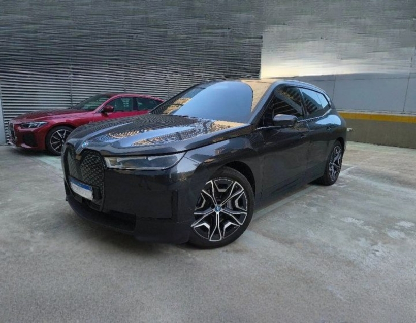bmw ix eletrico xdrive40 3.0 4p automatico 20251