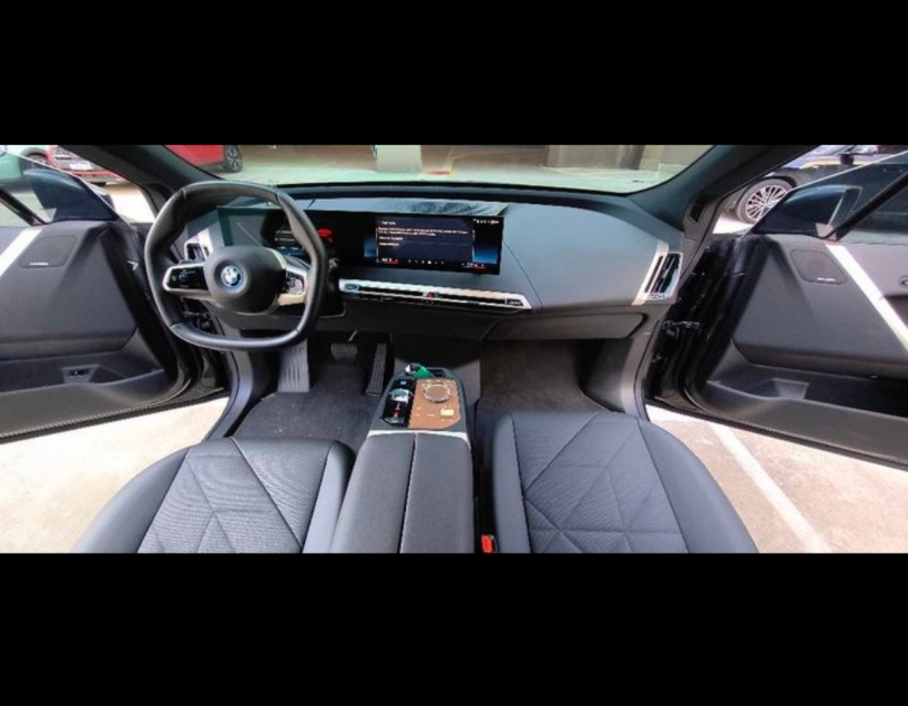 bmw ix eletrico xdrive40 3.0 4p automatico 20254