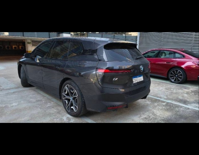 bmw ix eletrico xdrive40 3.0 4p automatico 20252
