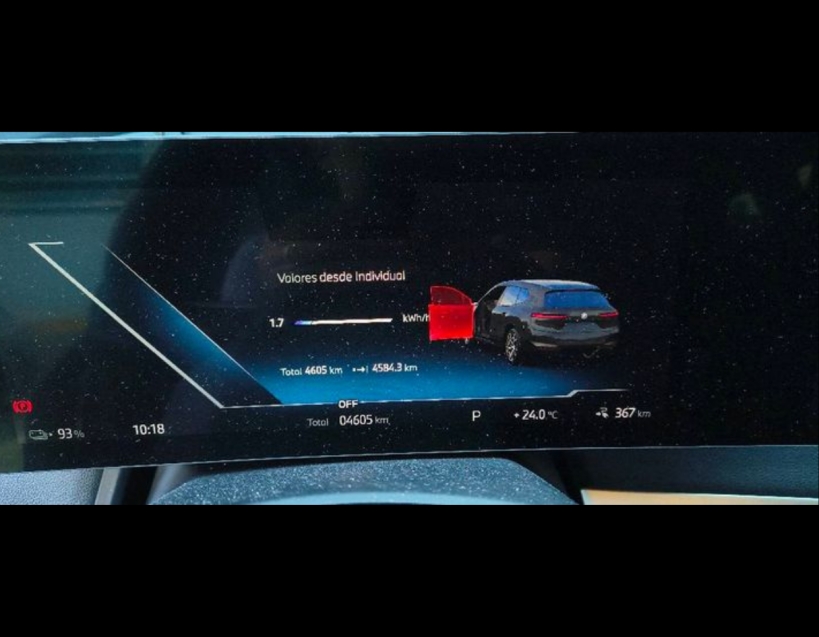 bmw ix eletrico xdrive40 3.0 4p automatico 20259