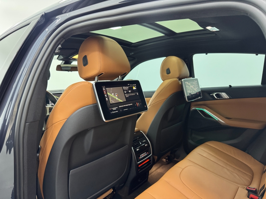 bmw x6 3.0 twinpower gasolina xdrive40i m sport automatico 4p 202223