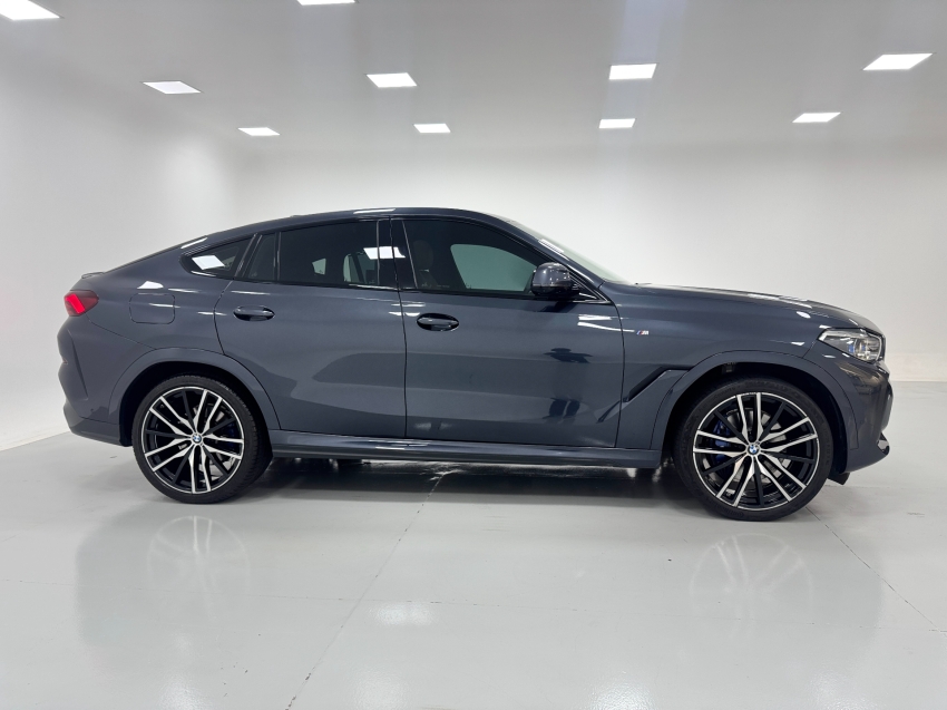 bmw x6 3.0 twinpower gasolina xdrive40i m sport automatico 4p 20226