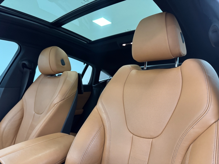 bmw x6 3.0 twinpower gasolina xdrive40i m sport automatico 4p 202220