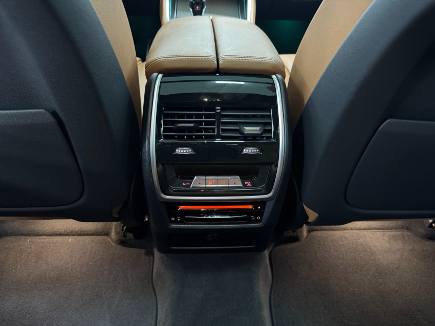 bmw x6 3.0 twinpower gasolina xdrive40i m sport automatico 4p 202221