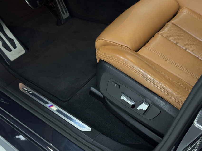 bmw x6 3.0 twinpower gasolina xdrive40i m sport automatico 4p 202217