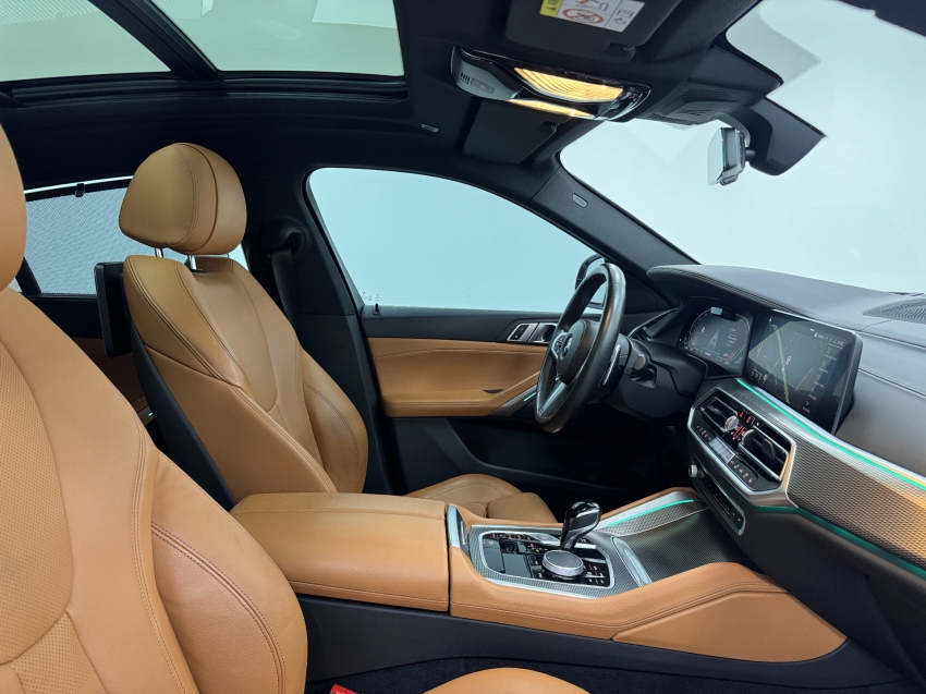 bmw x6 3.0 twinpower gasolina xdrive40i m sport automatico 4p 202213