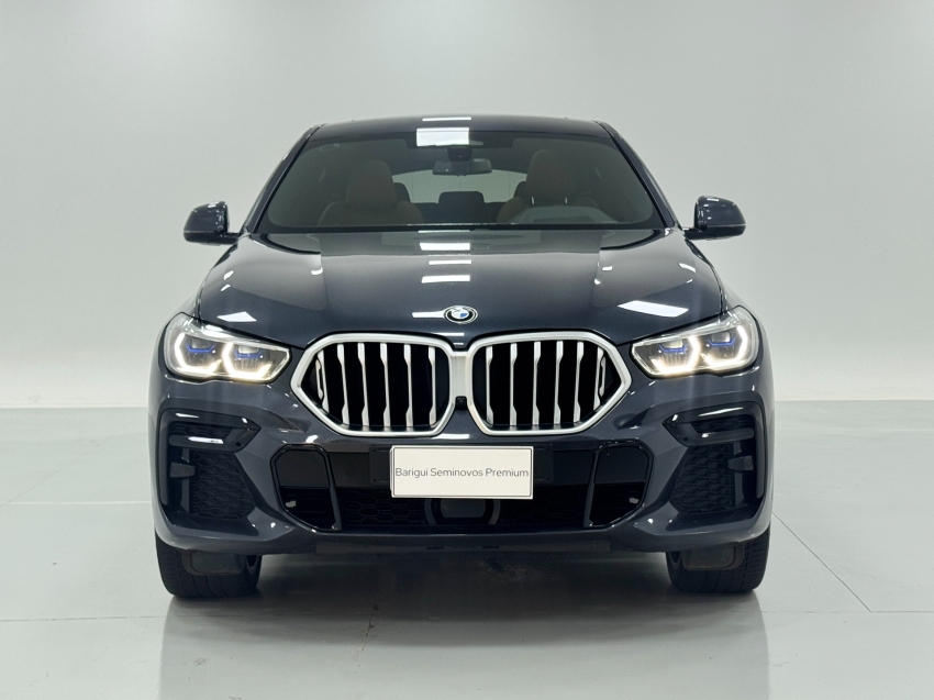 bmw x6 3.0 twinpower gasolina xdrive40i m sport automatico 4p 20228