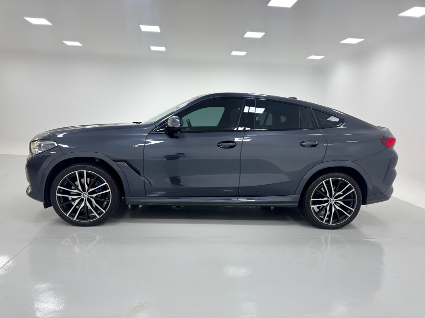bmw x6 3.0 twinpower gasolina xdrive40i m sport automatico 4p 20222