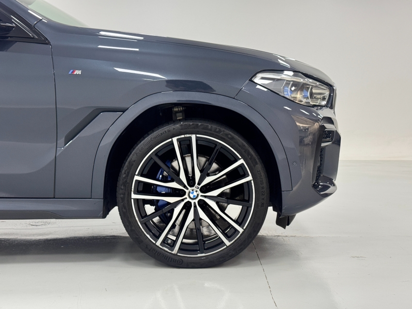 bmw x6 3.0 twinpower gasolina xdrive40i m sport automatico 4p 20229