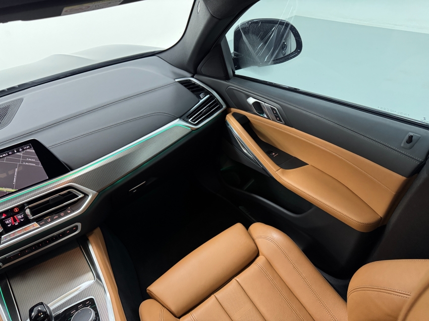 bmw x6 3.0 twinpower gasolina xdrive40i m sport automatico 4p 202216