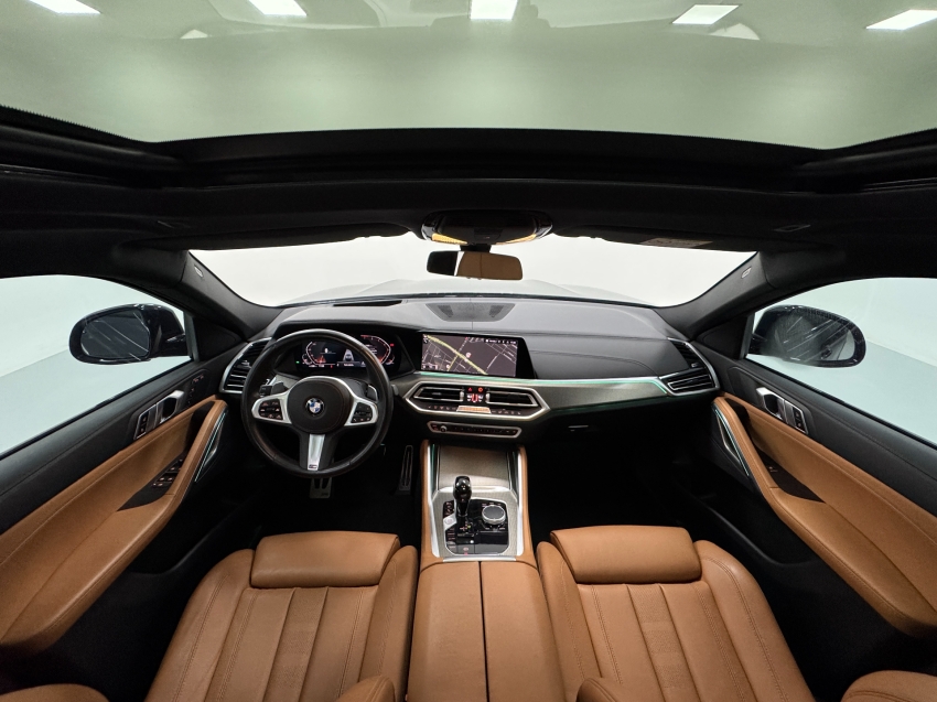 bmw x6 3.0 twinpower gasolina xdrive40i m sport automatico 4p 202212