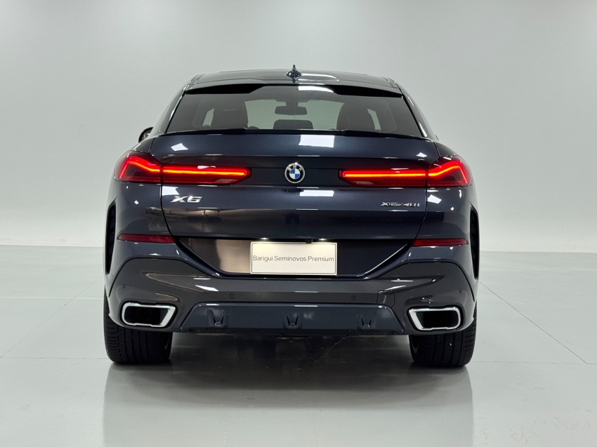 bmw x6 3.0 twinpower gasolina xdrive40i m sport automatico 4p 20224