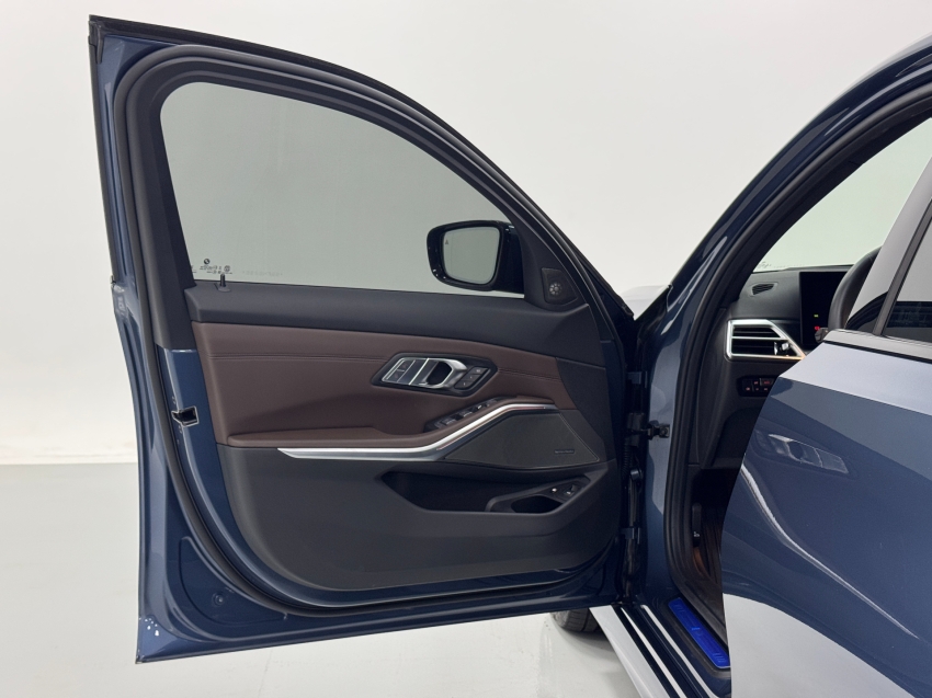 bmw 330e 2.0 16v turbo hibrido m sport automatico 4p 202510