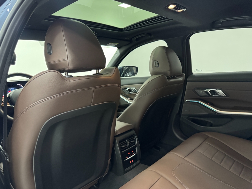 bmw 330e 2.0 16v turbo hibrido m sport automatico 4p 202518