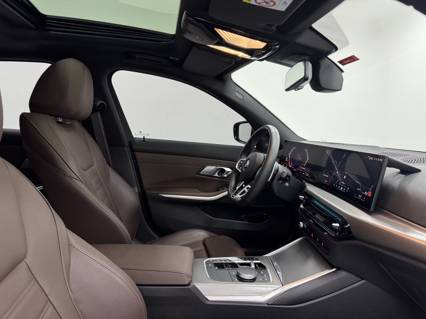 bmw 330e 2.0 16v turbo hibrido m sport automatico 4p 202512