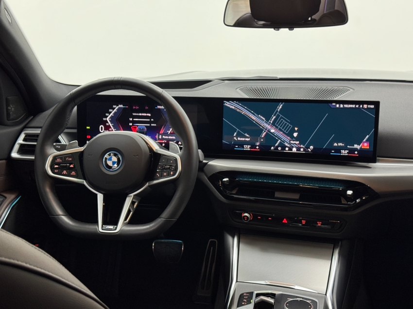 bmw 330e 2.0 16v turbo hibrido m sport automatico 4p 202513