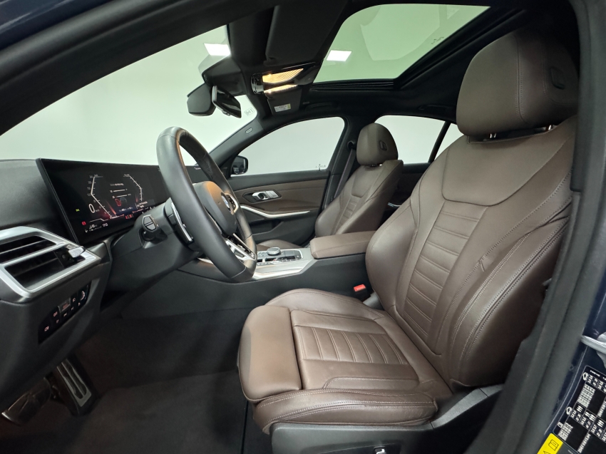 bmw 330e 2.0 16v turbo hibrido m sport automatico 4p 202516