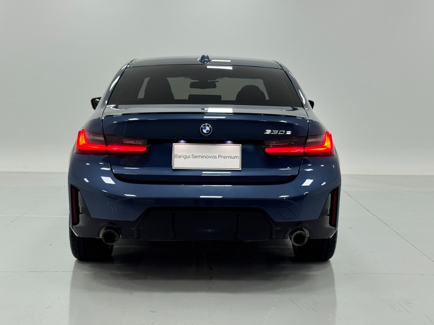 bmw 330e 2.0 16v turbo hibrido m sport automatico 4p 20254