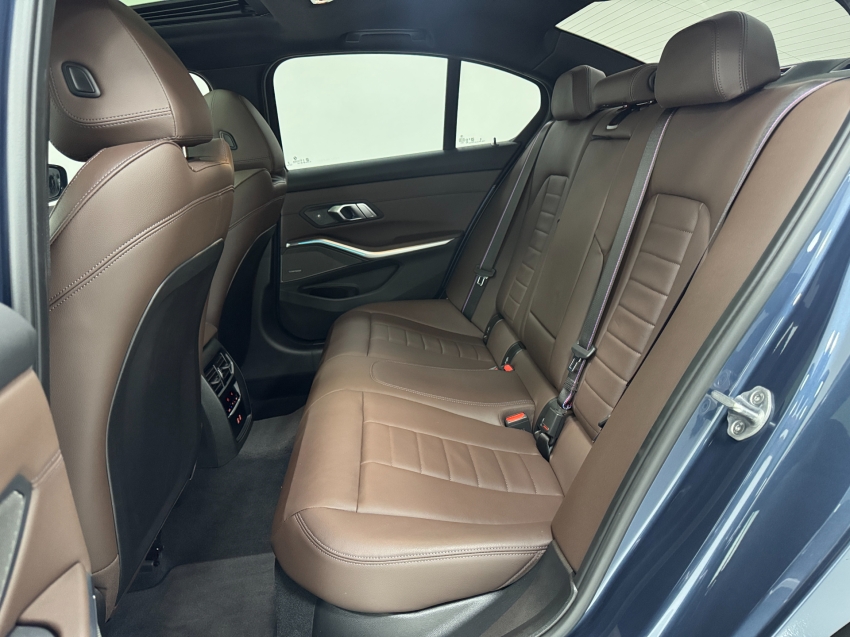 bmw 330e 2.0 16v turbo hibrido m sport automatico 4p 202519