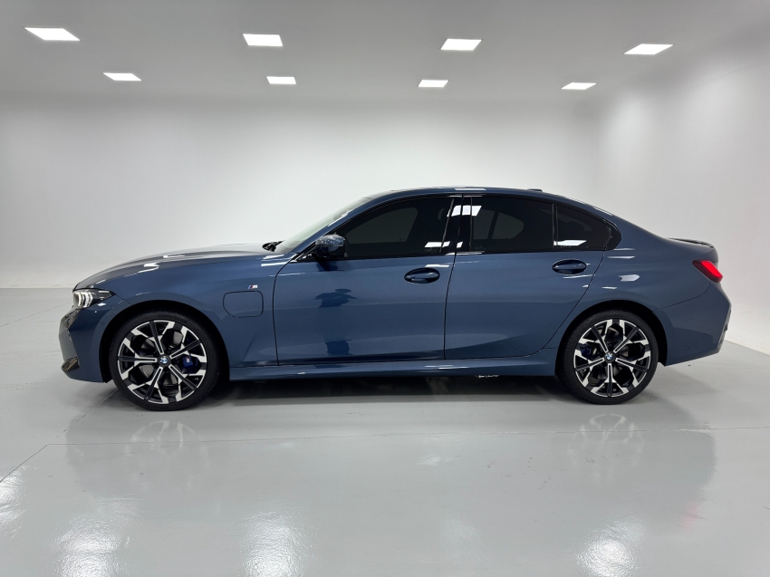 bmw 330e 2.0 16v turbo hibrido m sport automatico 4p 20252