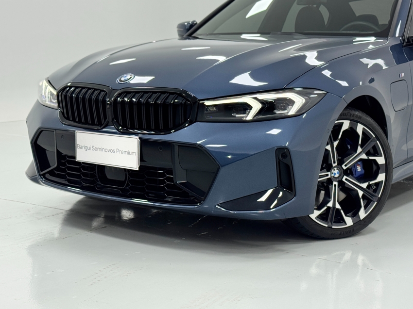 bmw 330e 2.0 16v turbo hibrido m sport automatico 4p 20258