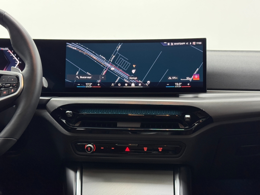 bmw 330e 2.0 16v turbo hibrido m sport automatico 4p 202515