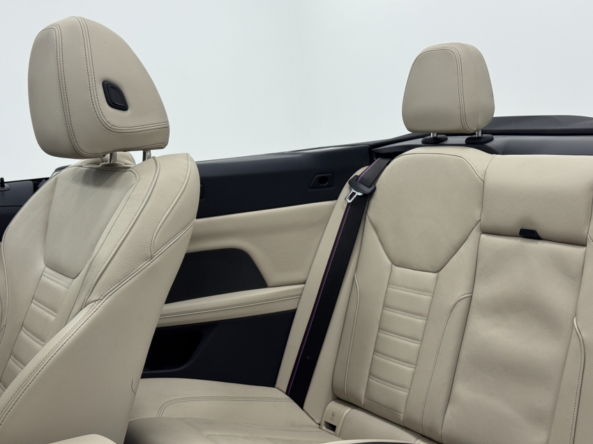 bmw 420i 2.0 16v gasolina cabrio m sport steptronic 4p automatico 202622