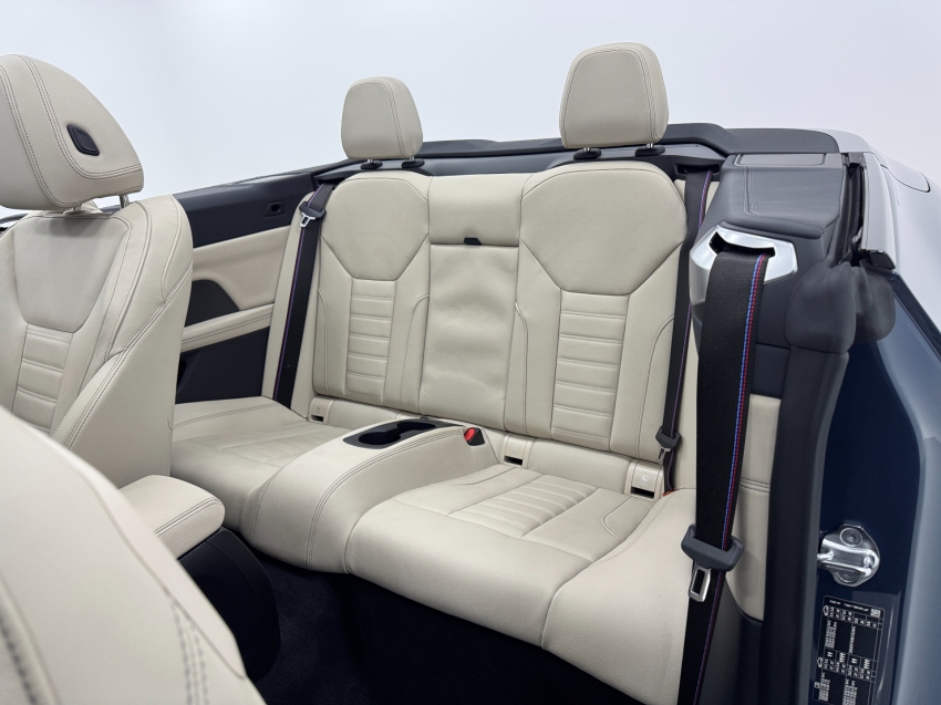 bmw 420i 2.0 16v gasolina cabrio m sport steptronic 4p automatico 202623