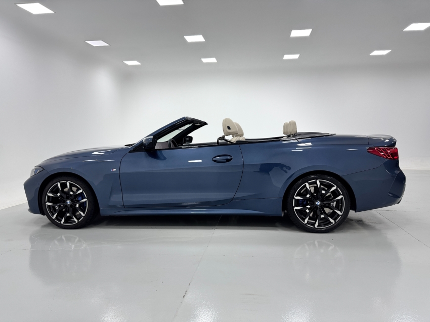bmw 420i 2.0 16v gasolina cabrio m sport steptronic 4p automatico 20262