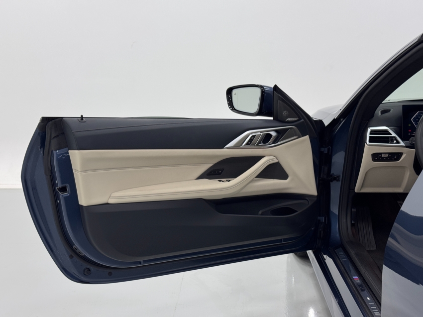 bmw 420i 2.0 16v gasolina cabrio m sport steptronic 4p automatico 202610