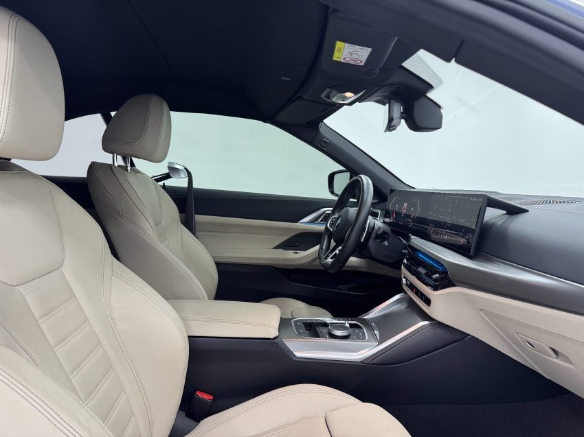 bmw 420i 2.0 16v gasolina cabrio m sport steptronic 4p automatico 202612