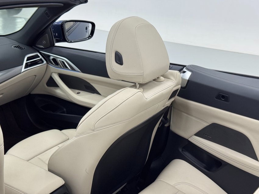 bmw 420i 2.0 16v gasolina cabrio m sport steptronic 4p automatico 202616