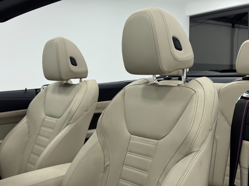 bmw 420i 2.0 16v gasolina cabrio m sport steptronic 4p automatico 202620