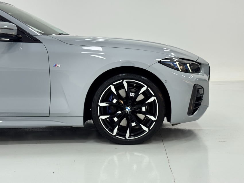 bmw 420i 2.0 16v gasolina cabrio m sport steptronic 2p automatico 20259