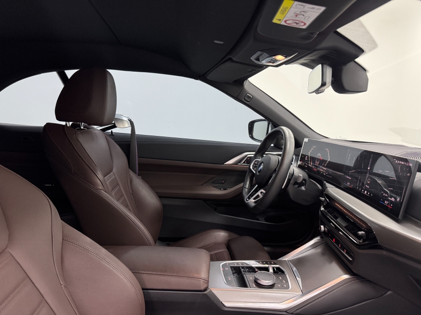 bmw 420i 2.0 16v gasolina cabrio m sport steptronic 2p automatico 202512