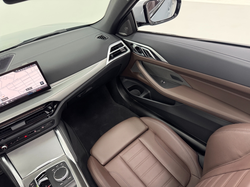 bmw 420i 2.0 16v gasolina cabrio m sport steptronic 2p automatico 202514