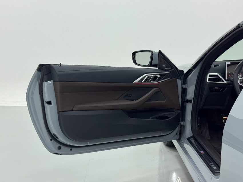 bmw 420i 2.0 16v gasolina cabrio m sport steptronic 2p automatico 202510